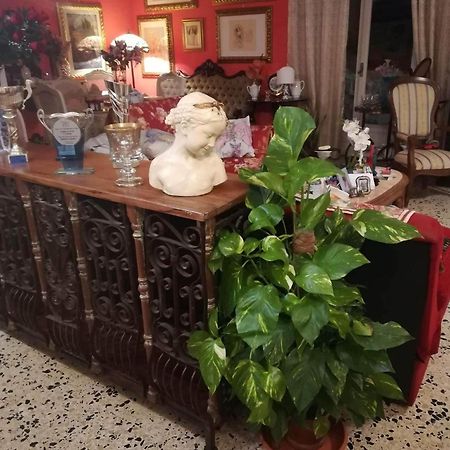 Domus Aurea Bed and Breakfast Οριστάνο Εξωτερικό φωτογραφία