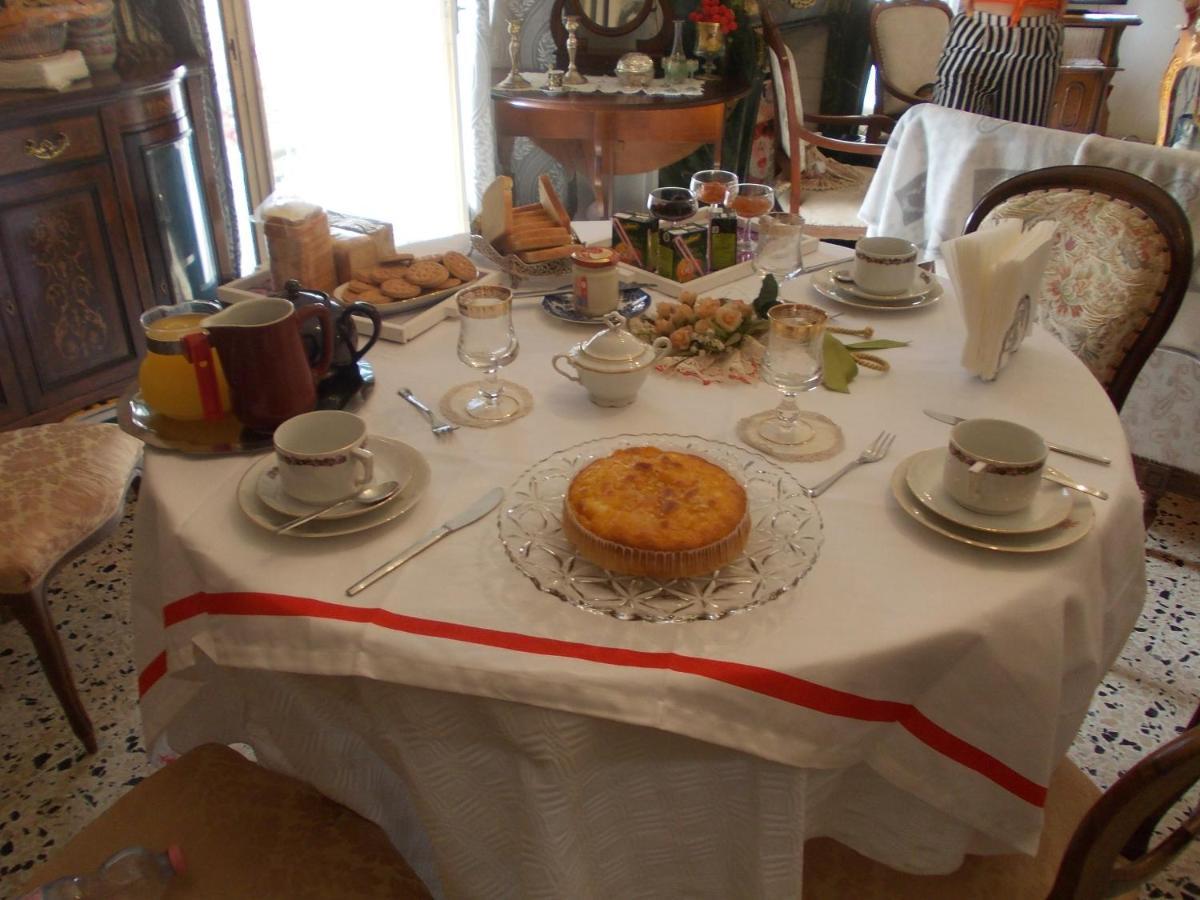 Domus Aurea Bed and Breakfast Οριστάνο Εξωτερικό φωτογραφία