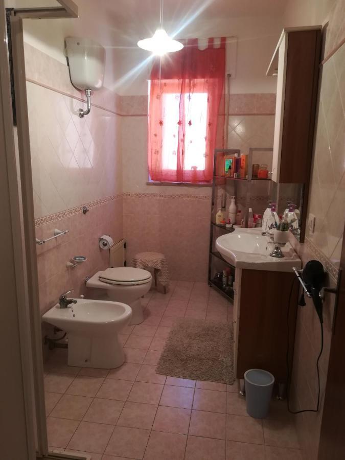 Domus Aurea Bed and Breakfast Οριστάνο Εξωτερικό φωτογραφία