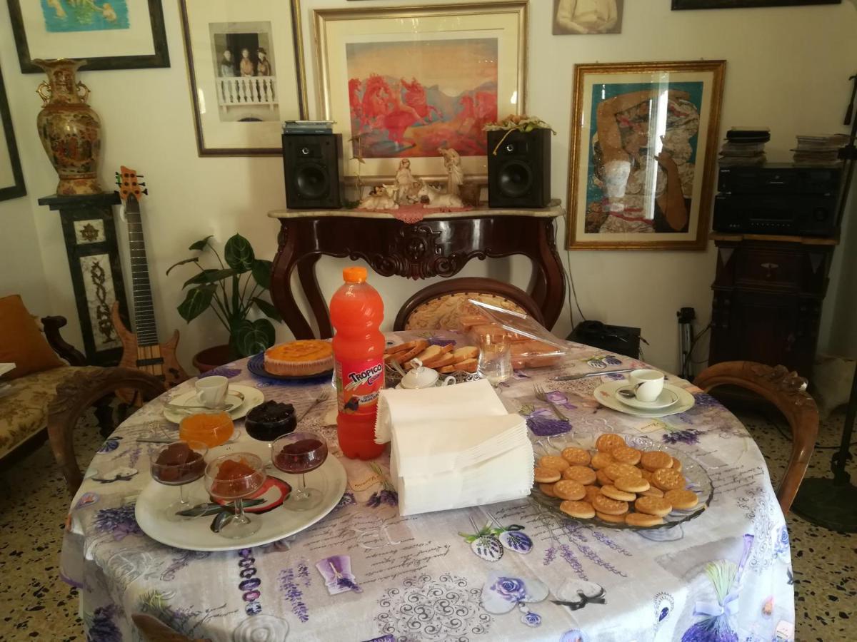 Domus Aurea Bed and Breakfast Οριστάνο Εξωτερικό φωτογραφία