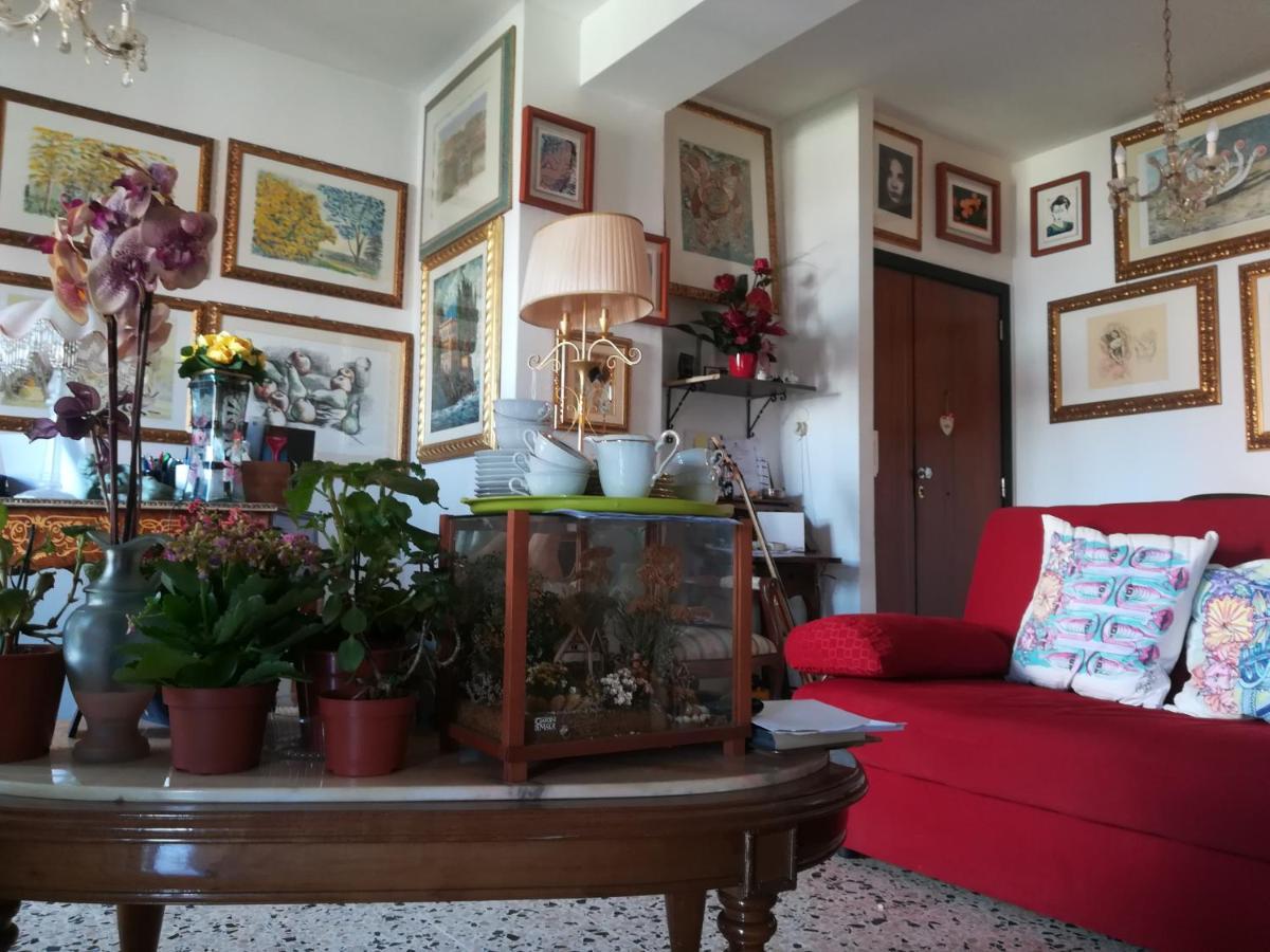 Domus Aurea Bed and Breakfast Οριστάνο Εξωτερικό φωτογραφία