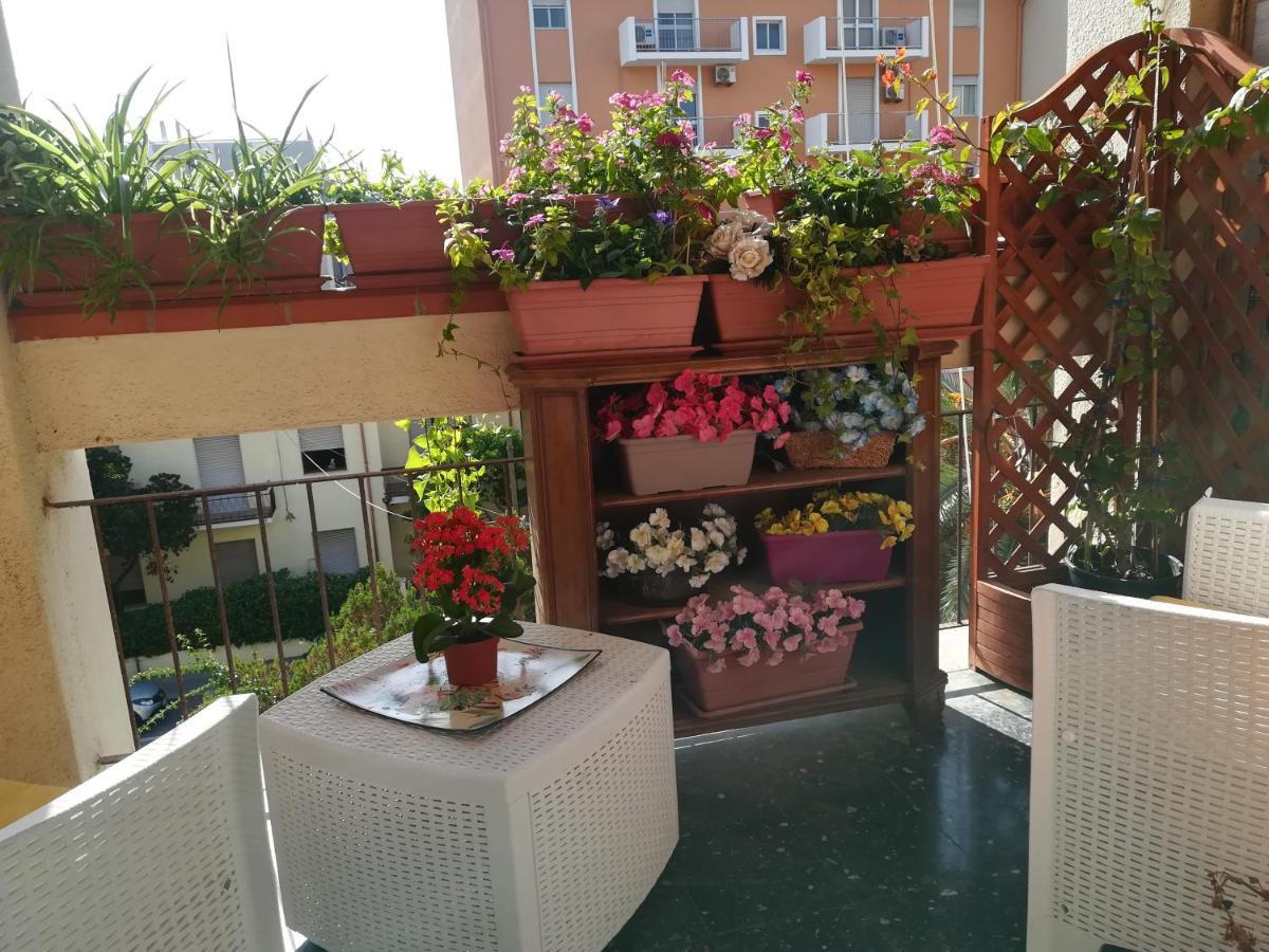 Domus Aurea Bed and Breakfast Οριστάνο Εξωτερικό φωτογραφία