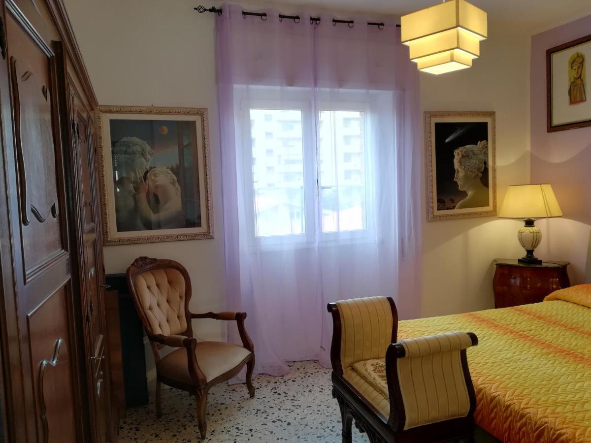 Domus Aurea Bed and Breakfast Οριστάνο Εξωτερικό φωτογραφία