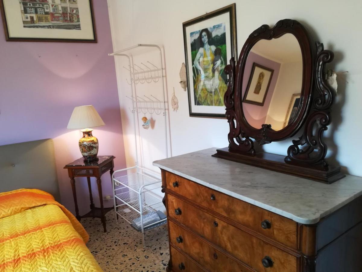 Domus Aurea Bed and Breakfast Οριστάνο Εξωτερικό φωτογραφία