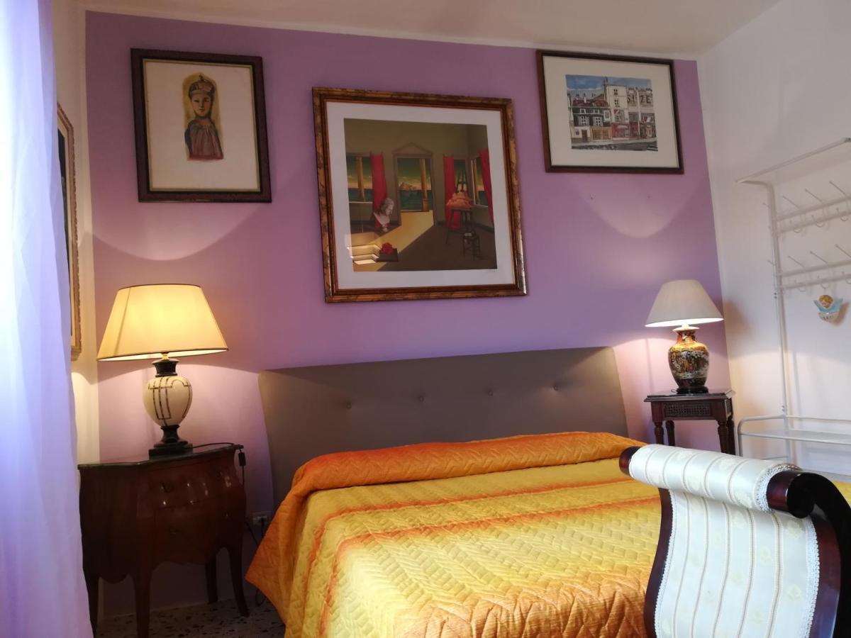 Domus Aurea Bed and Breakfast Οριστάνο Εξωτερικό φωτογραφία