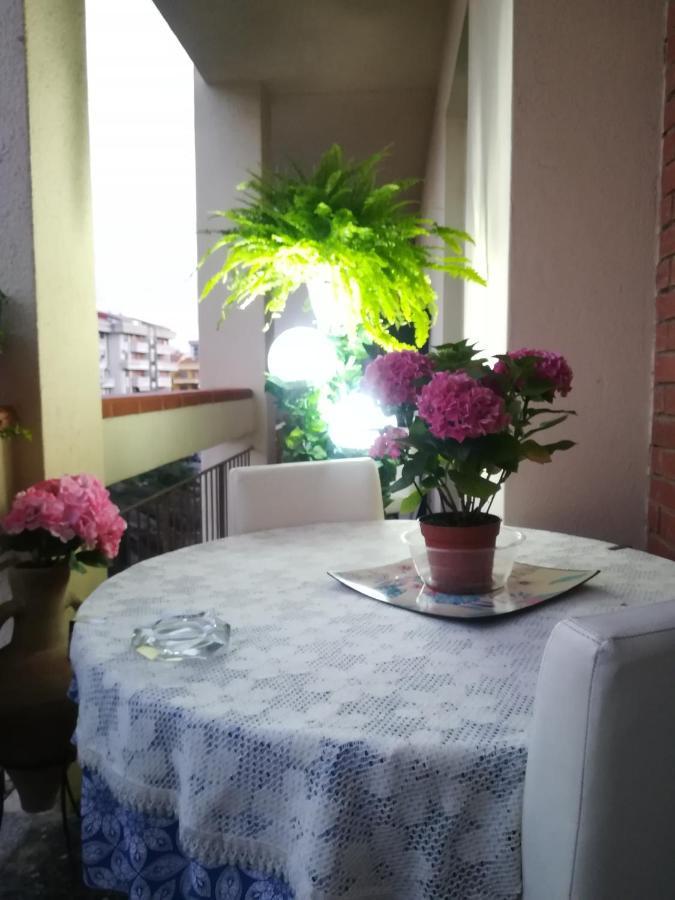 Domus Aurea Bed and Breakfast Οριστάνο Εξωτερικό φωτογραφία