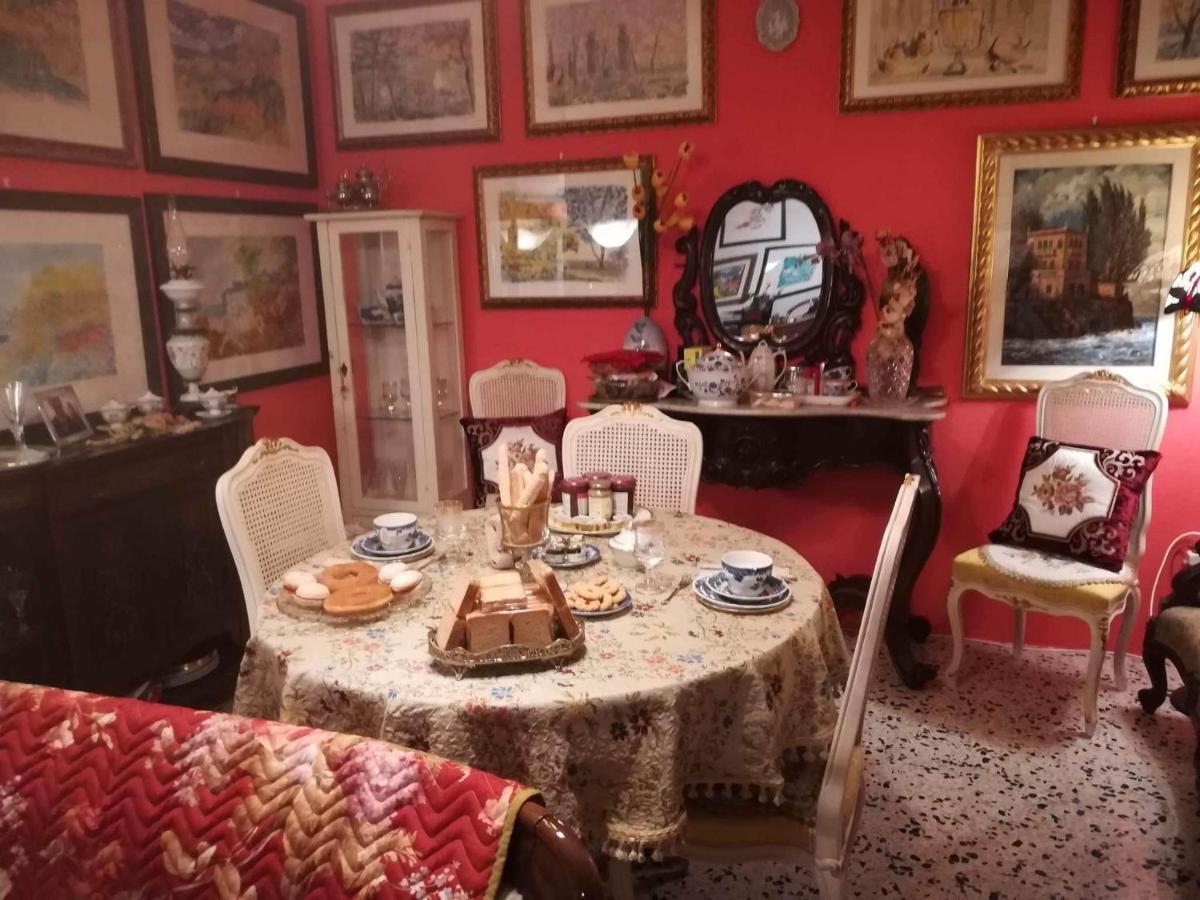 Domus Aurea Bed and Breakfast Οριστάνο Εξωτερικό φωτογραφία