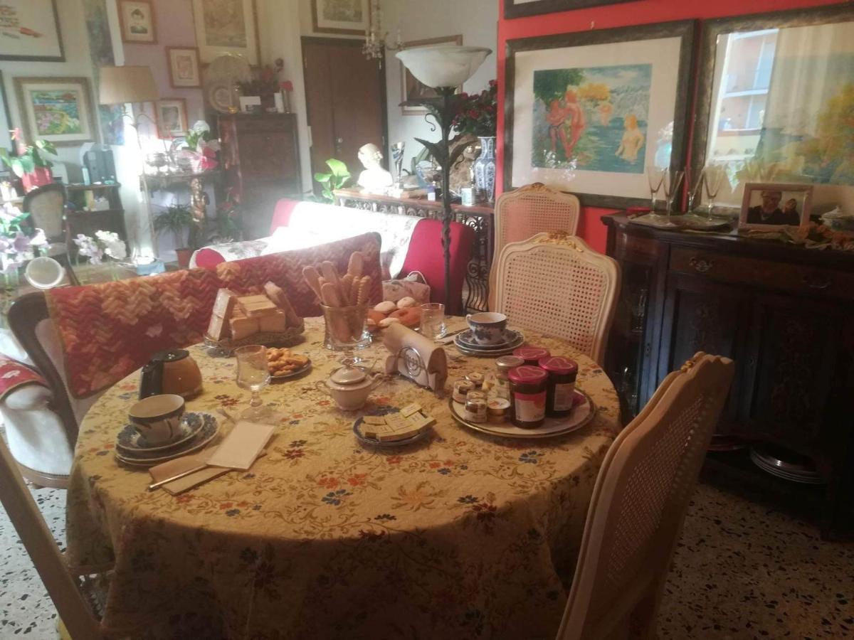 Domus Aurea Bed and Breakfast Οριστάνο Εξωτερικό φωτογραφία