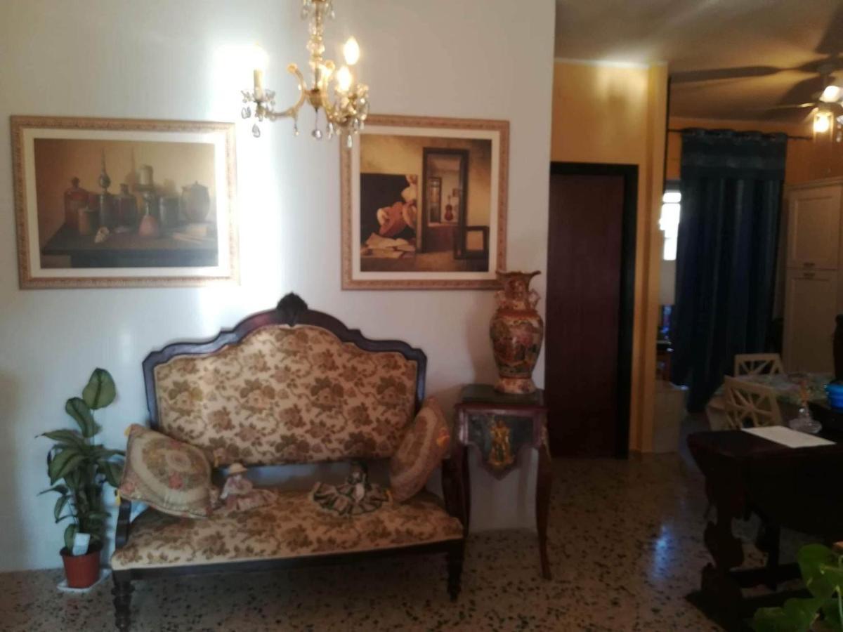 Domus Aurea Bed and Breakfast Οριστάνο Εξωτερικό φωτογραφία