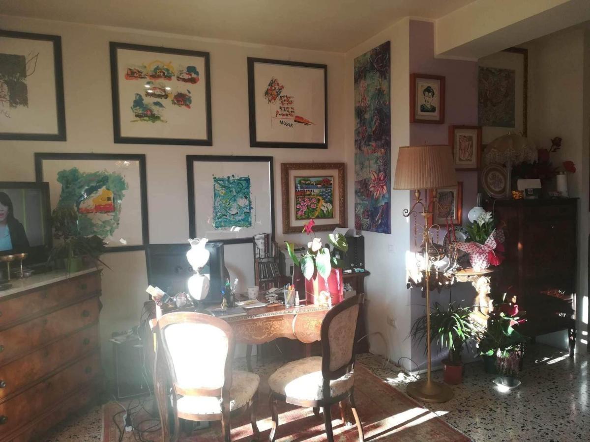 Domus Aurea Bed and Breakfast Οριστάνο Εξωτερικό φωτογραφία