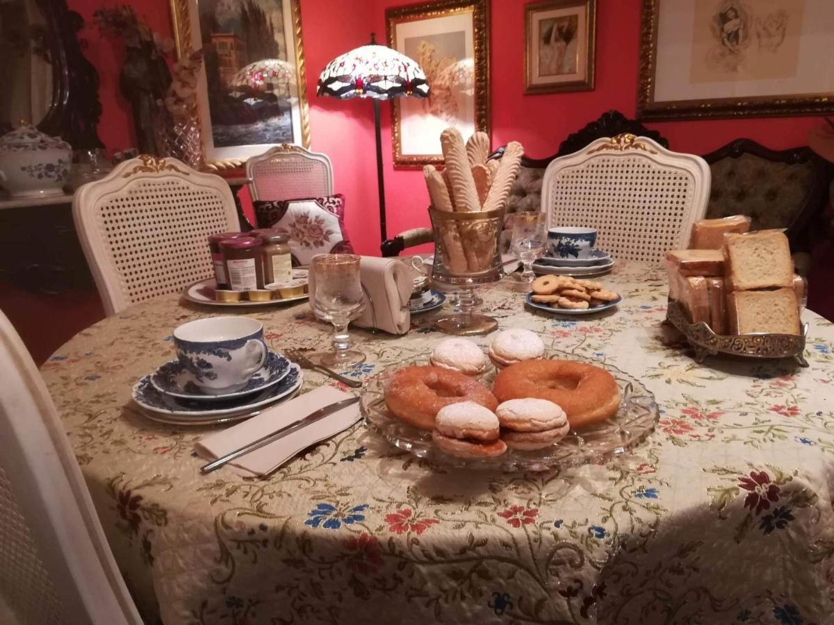 Domus Aurea Bed and Breakfast Οριστάνο Εξωτερικό φωτογραφία