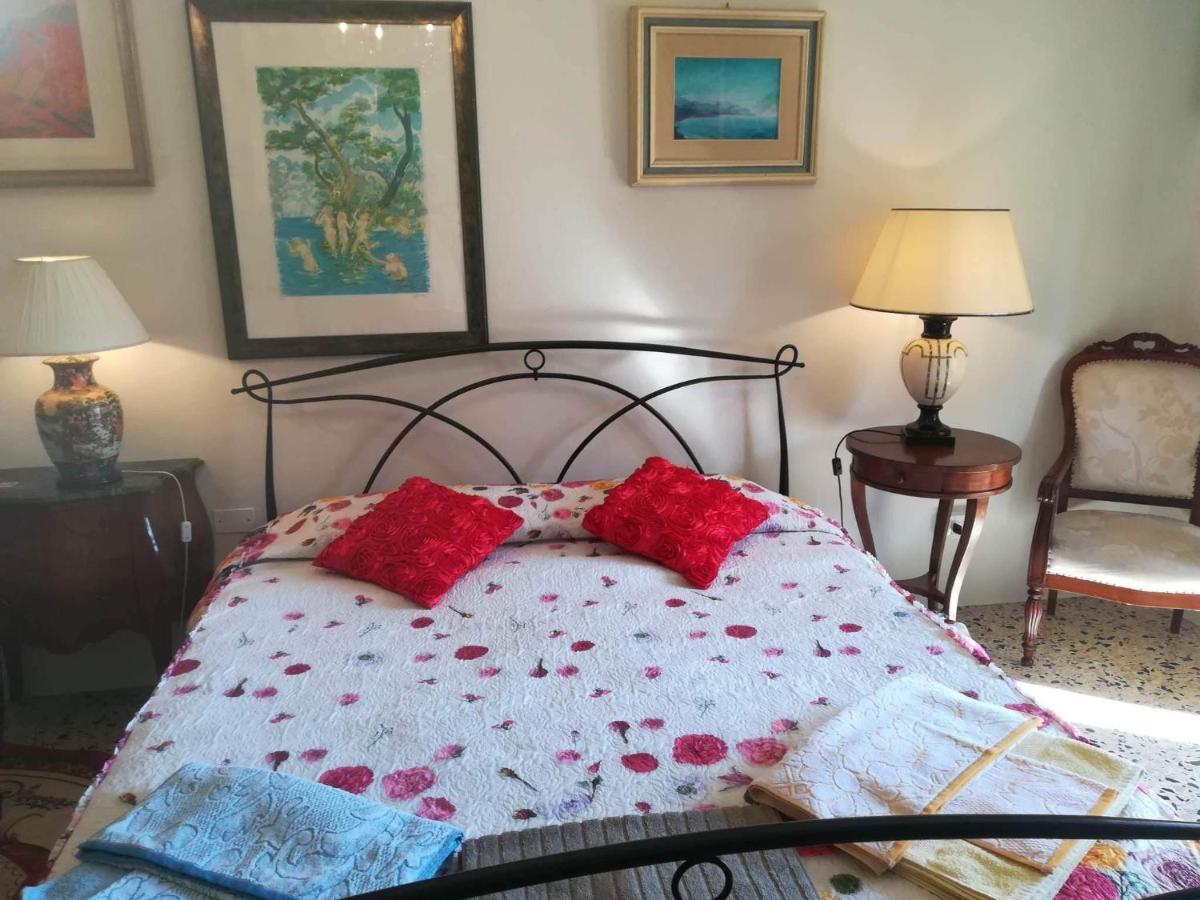 Domus Aurea Bed and Breakfast Οριστάνο Εξωτερικό φωτογραφία