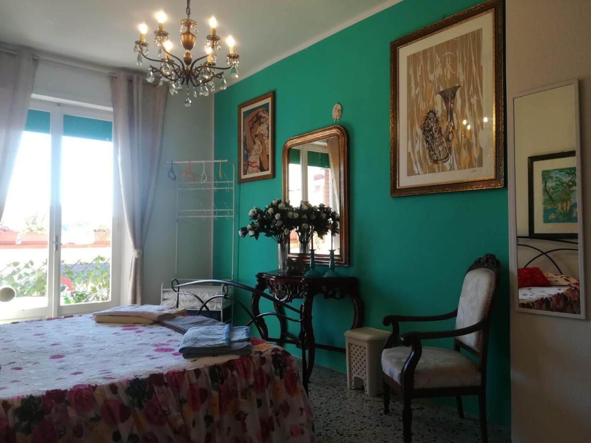 Domus Aurea Bed and Breakfast Οριστάνο Εξωτερικό φωτογραφία
