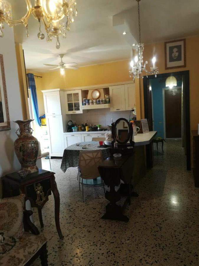 Domus Aurea Bed and Breakfast Οριστάνο Εξωτερικό φωτογραφία