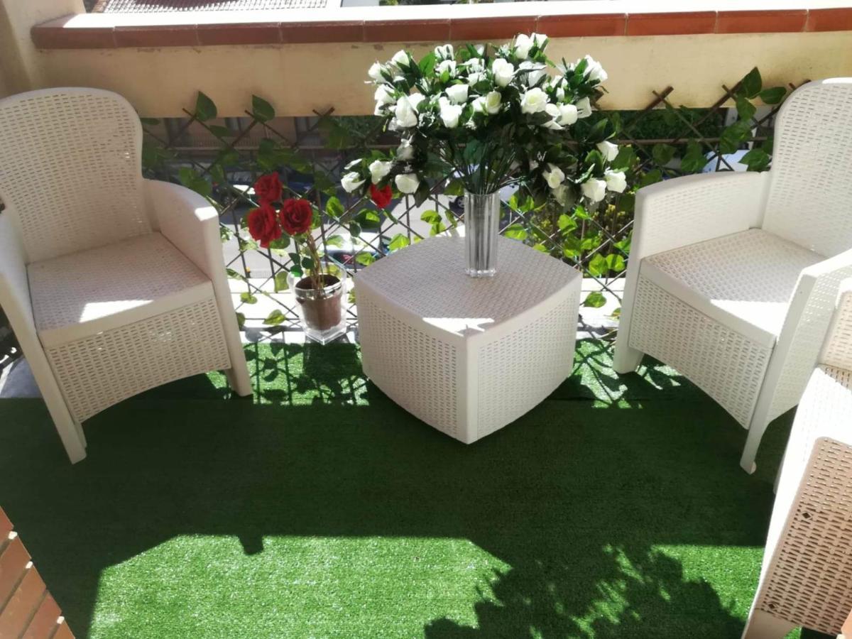 Domus Aurea Bed and Breakfast Οριστάνο Εξωτερικό φωτογραφία