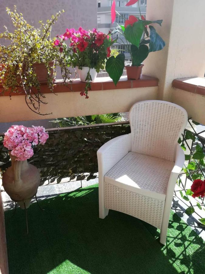 Domus Aurea Bed and Breakfast Οριστάνο Εξωτερικό φωτογραφία